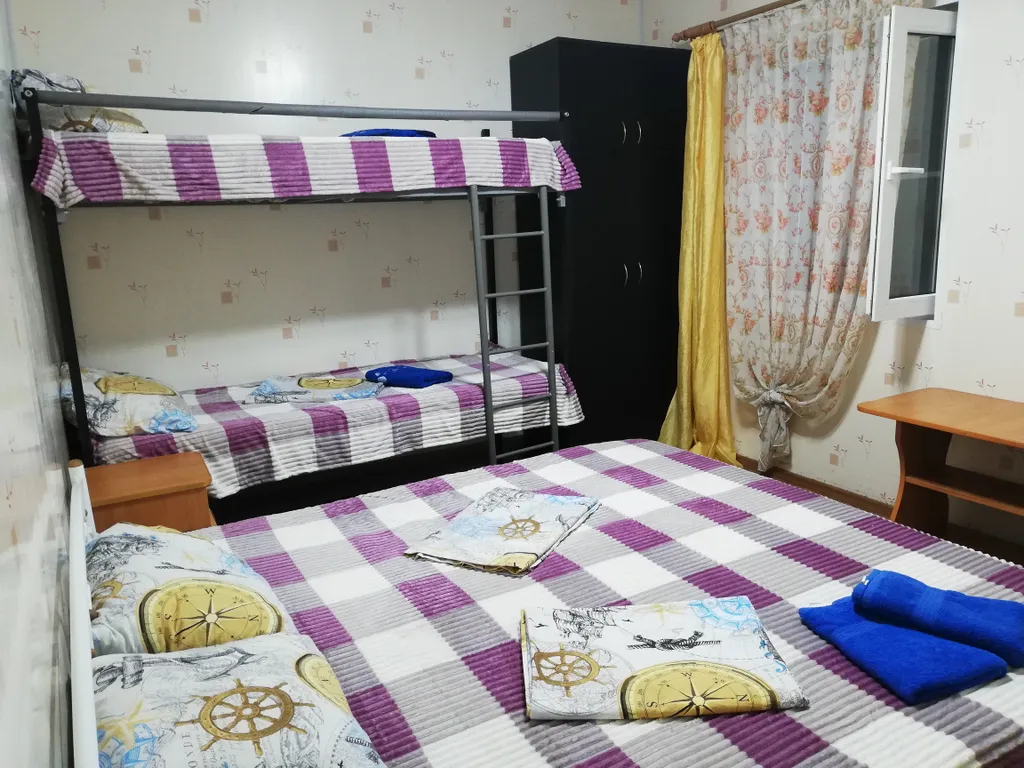 Квартира Эконом для четверых — аренда посуточно в Лермонтово