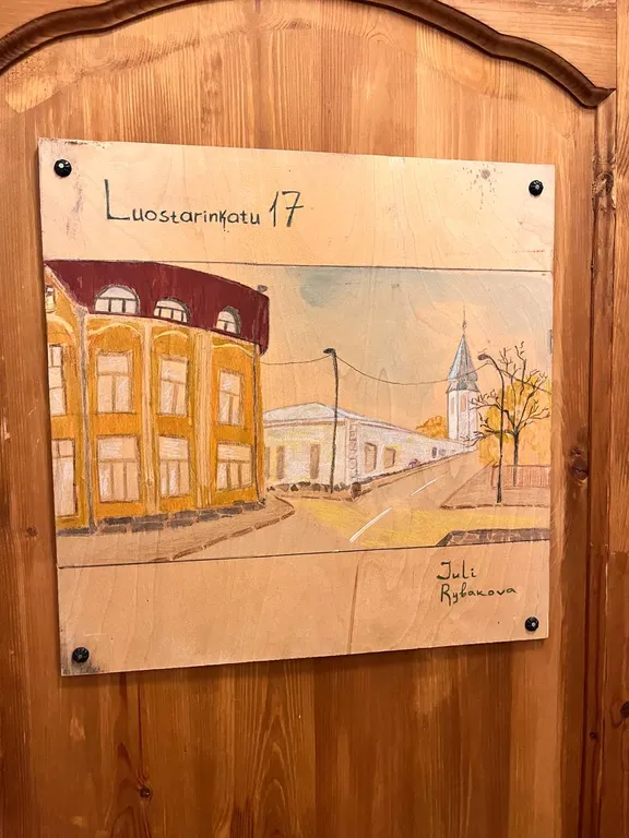 Апартаменты Газ и Свет OY