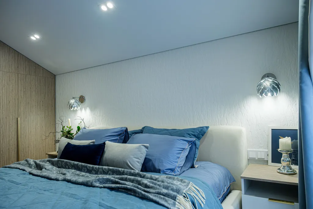 Шале Tech с подогреваемым бассейном и 4 спальнями