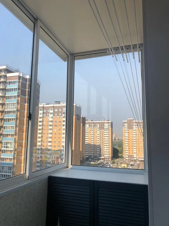 Стильная 2-к квартира в Люберцах, 65 м², идеально для отдыха