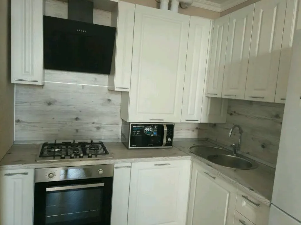 Квартира Квартира Уютная евродвушка — Анапа