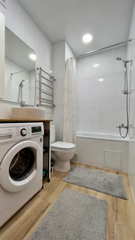 2-комнатная квартира в городе Актобе