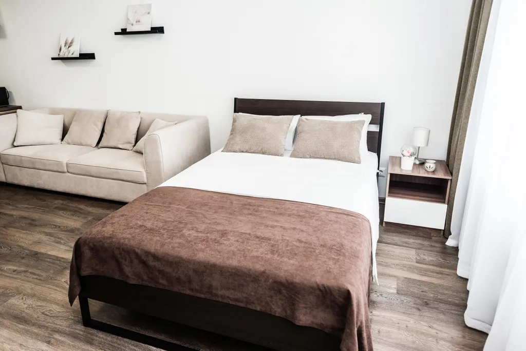 1-комнатная Квартира