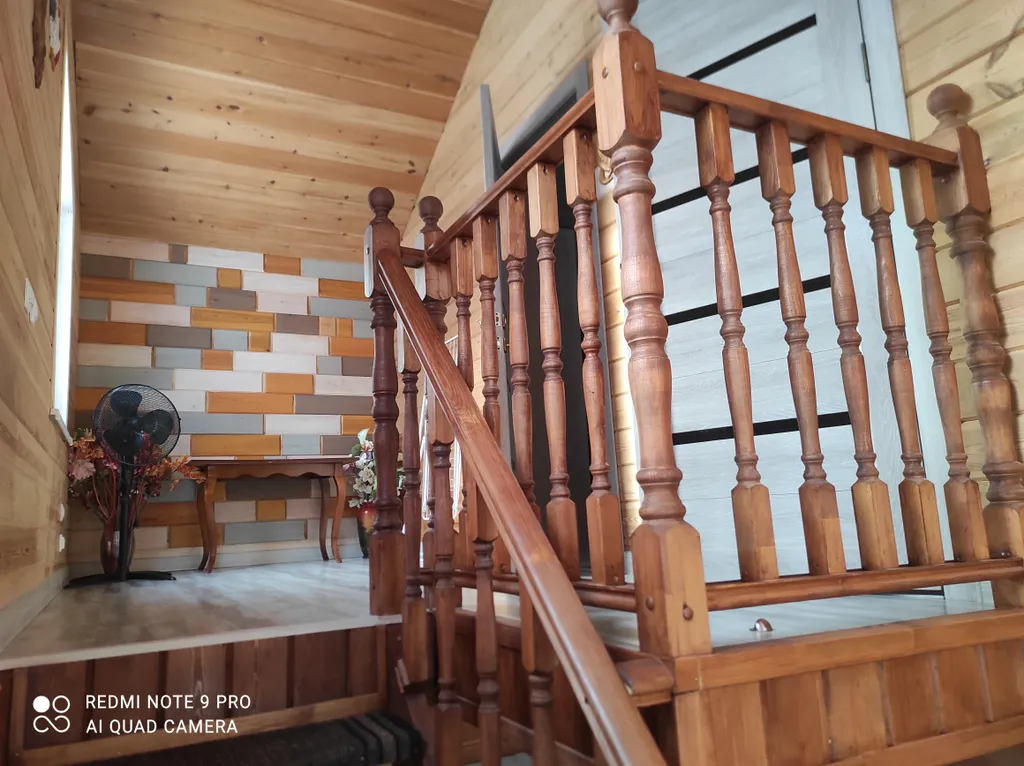 Коттедж Уютный дом — Шерегеш