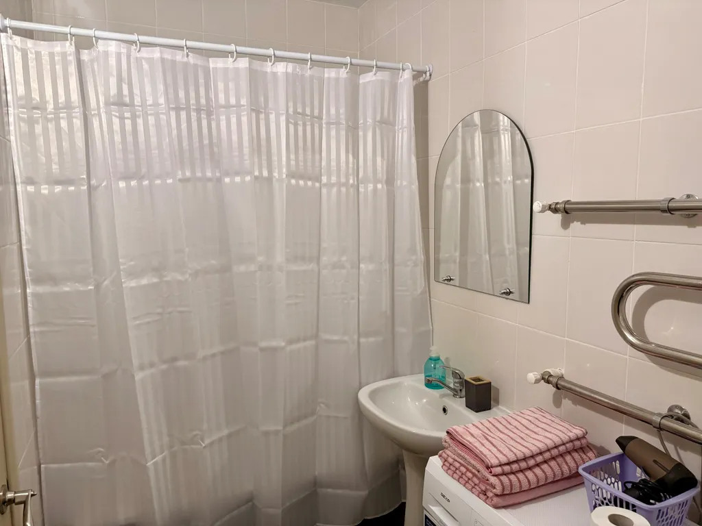 Уютная квартира в спальном районе с развитой инфраструктурой