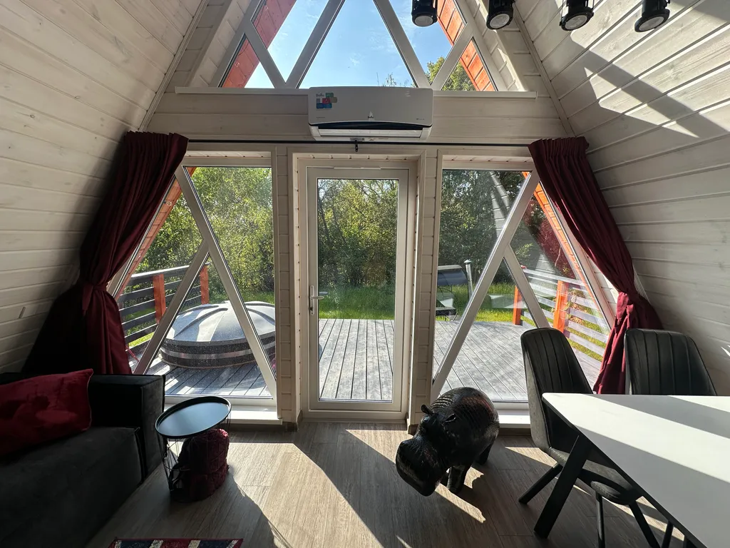 Коттедж Гостевой дом Лисичкин холм — аренда посуточно в Серпухов