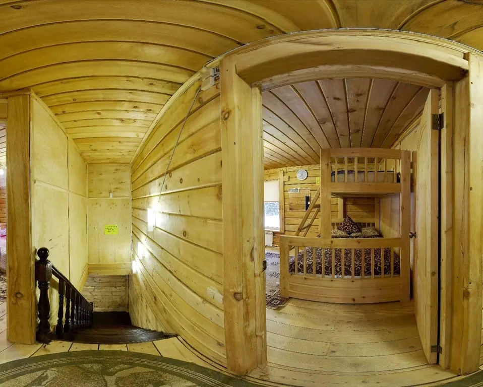 Кедровый коттедж