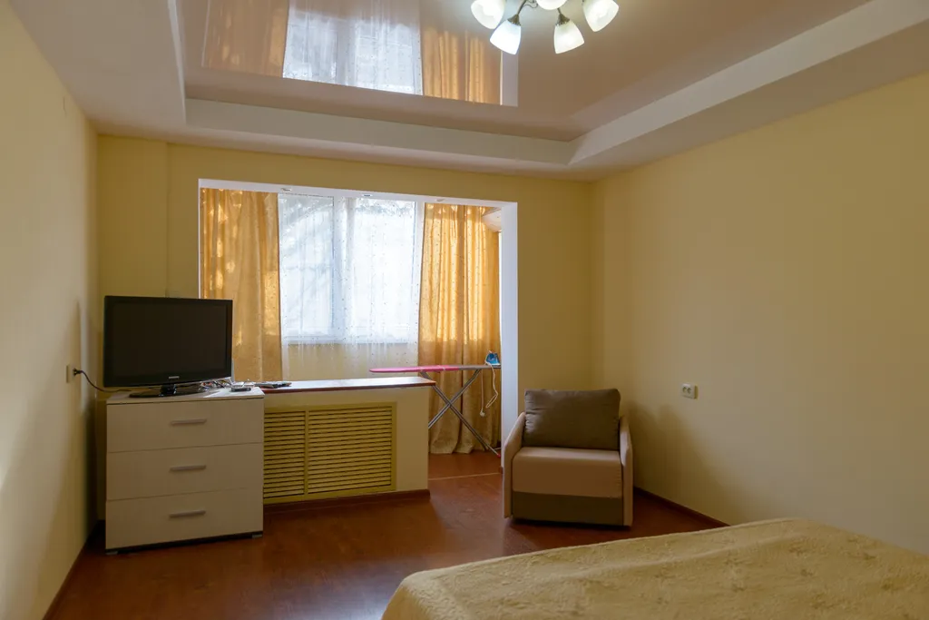 Квартира рядом с бюветом и парком