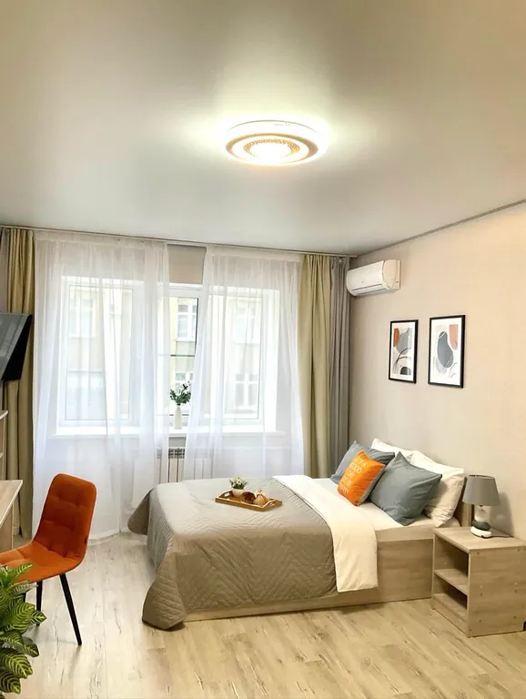 1-комнатная Квартира — аренда посуточно в Губкин