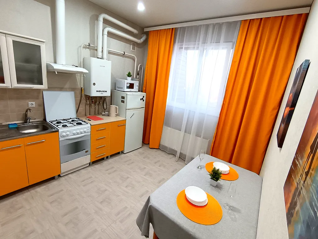 Апартамент комфорт плюс