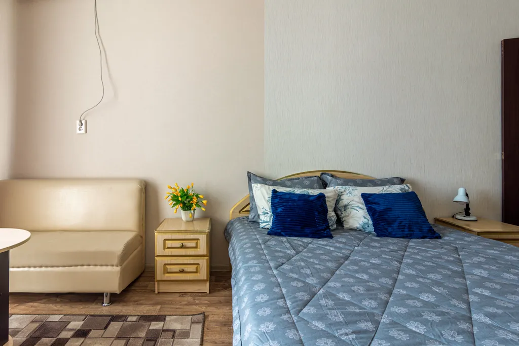 Квартира Квартира возле лучшего пляжа — Геленджик