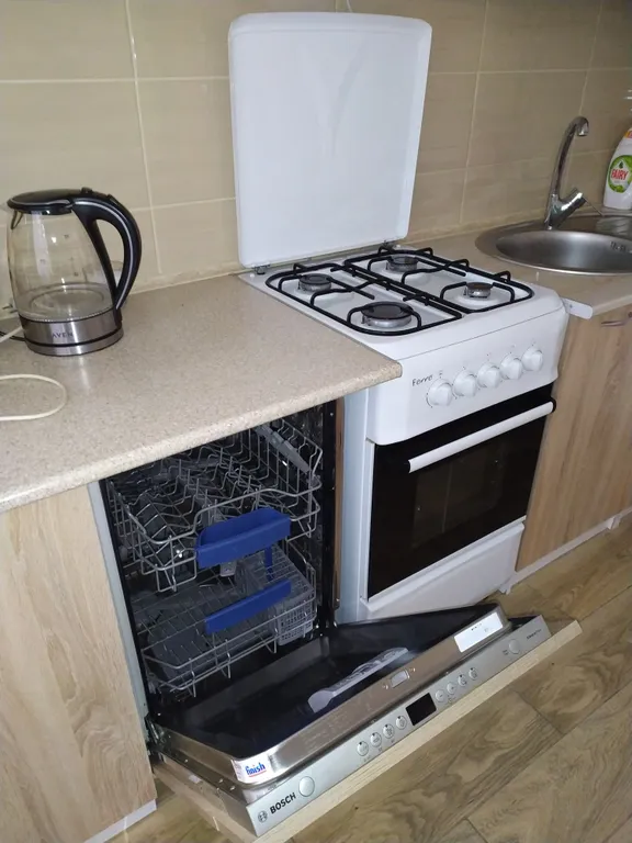 Уютная чистая квартира на побережье Балтийского моря