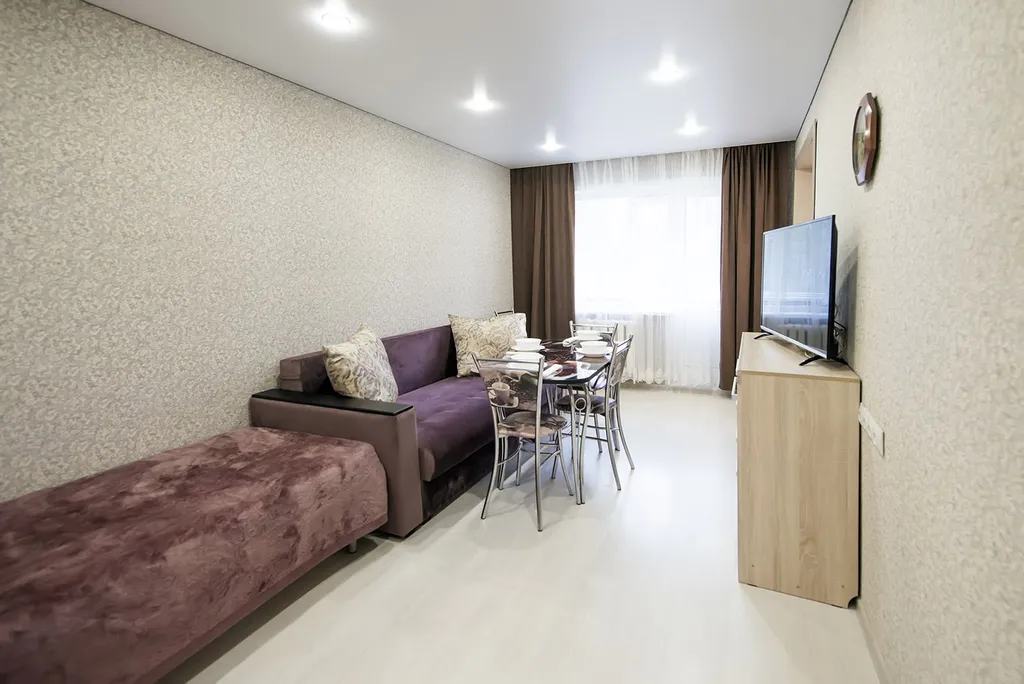 4-комнатная Квартира