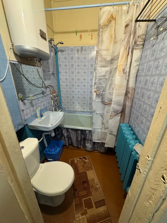 Квартира в центре города!