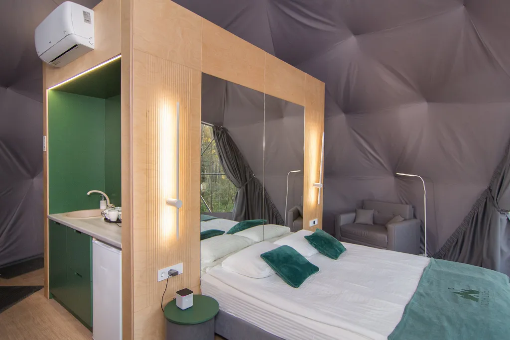 1-комнатный Дом