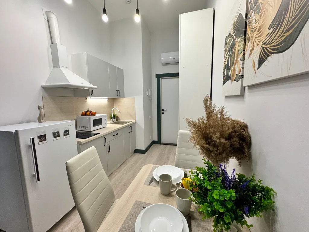 Дизайнерская квартира