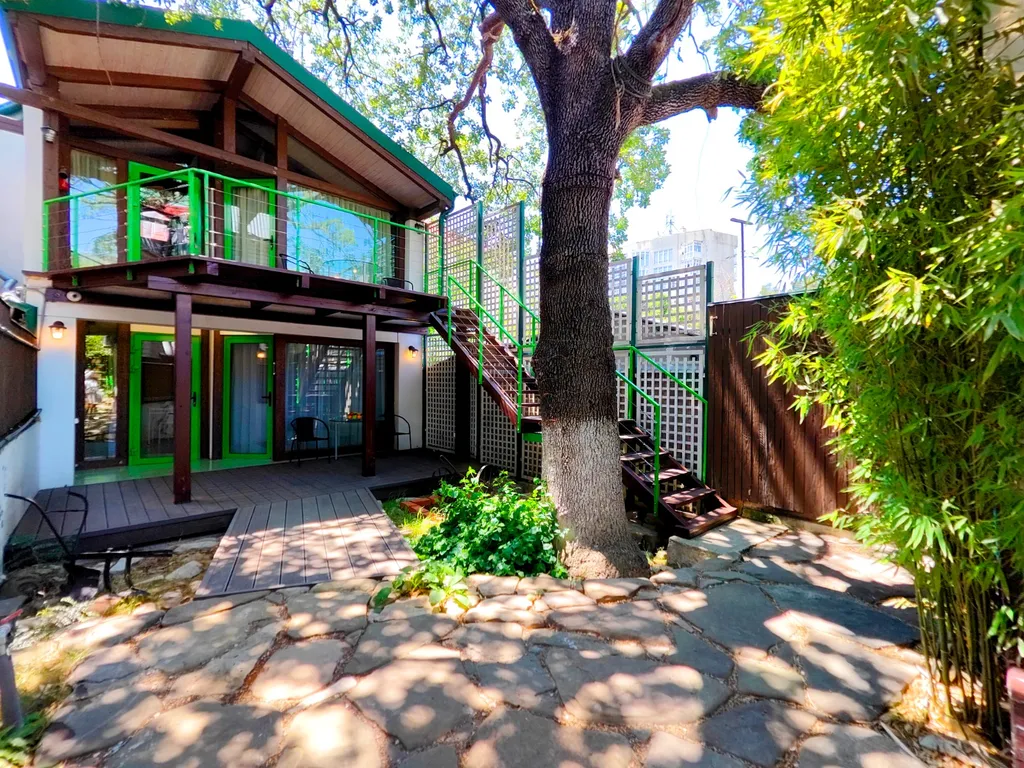 Шале Бамбук