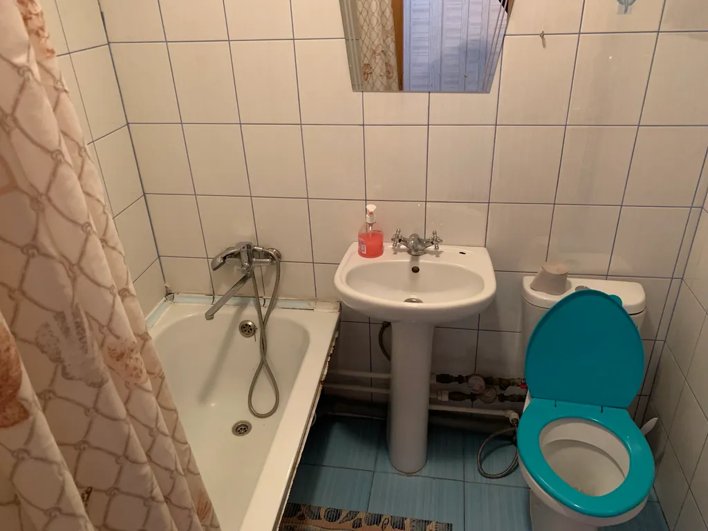 Квартира Однокомнатная квартира в историческом центре — Красноярск