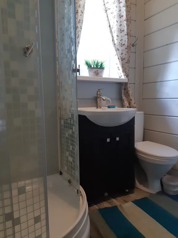 Деревенский рай