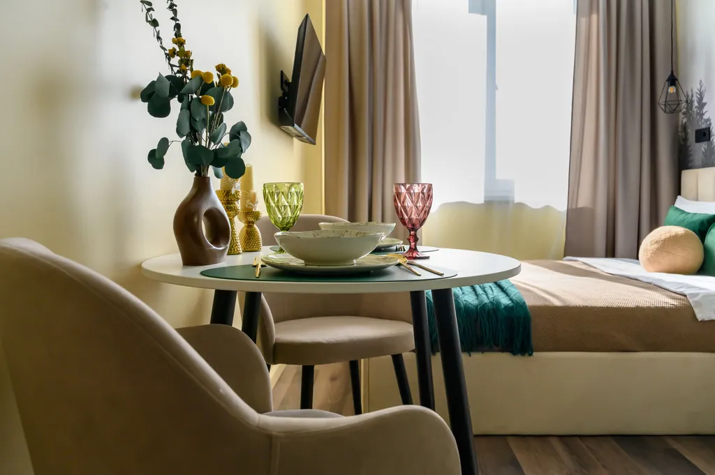 Уютная квартира рядом с Ботаническим садом РАН