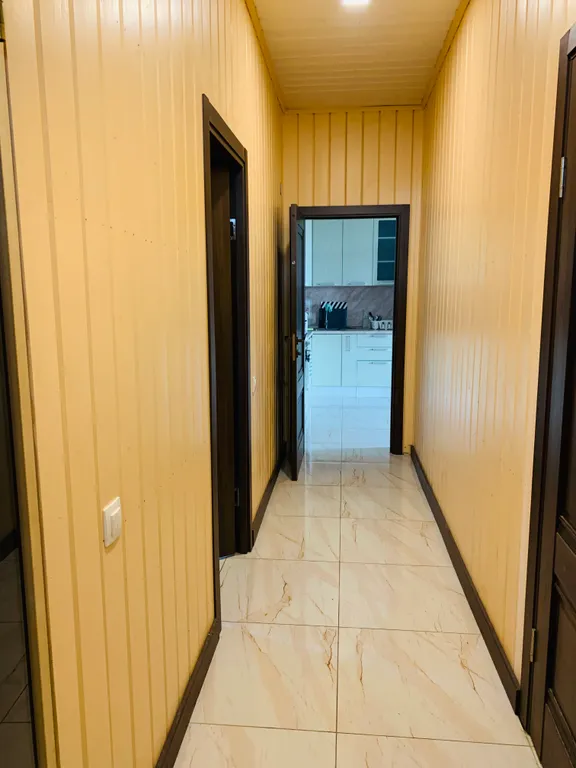 Загородный дом с баней и бассейном