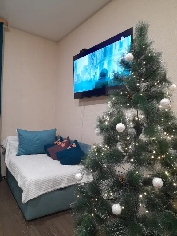 Уютная студия, недалеко от ЖД вокзала