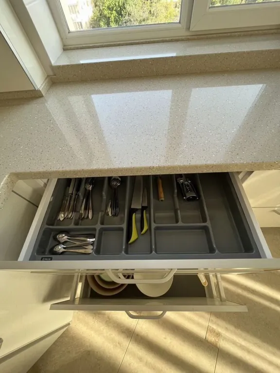 Квартира Уютная квартира в ЖK «Moйнаки» — Евпатория