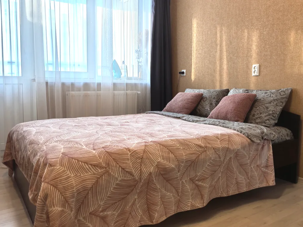 Квартира Уютная квартира в новом доме — Казань