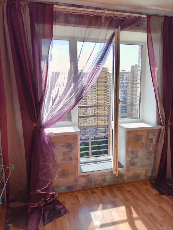 Квартира в 6 минут пешком от метро