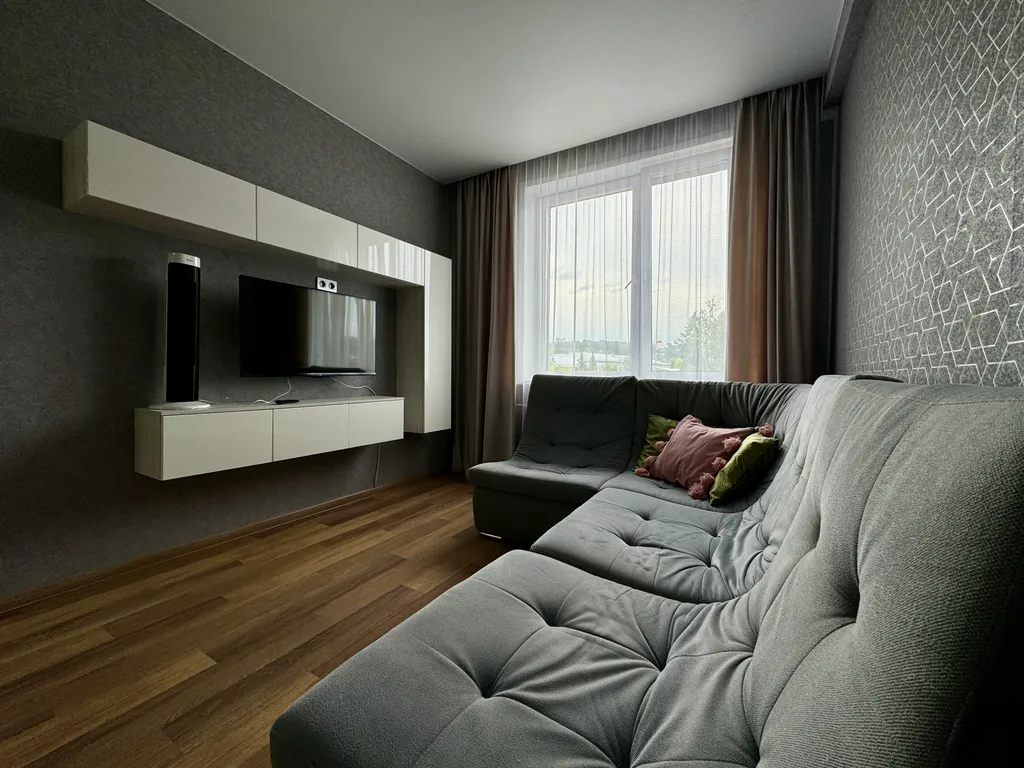 Квартира Стильная и уютная квартира — Красноярск