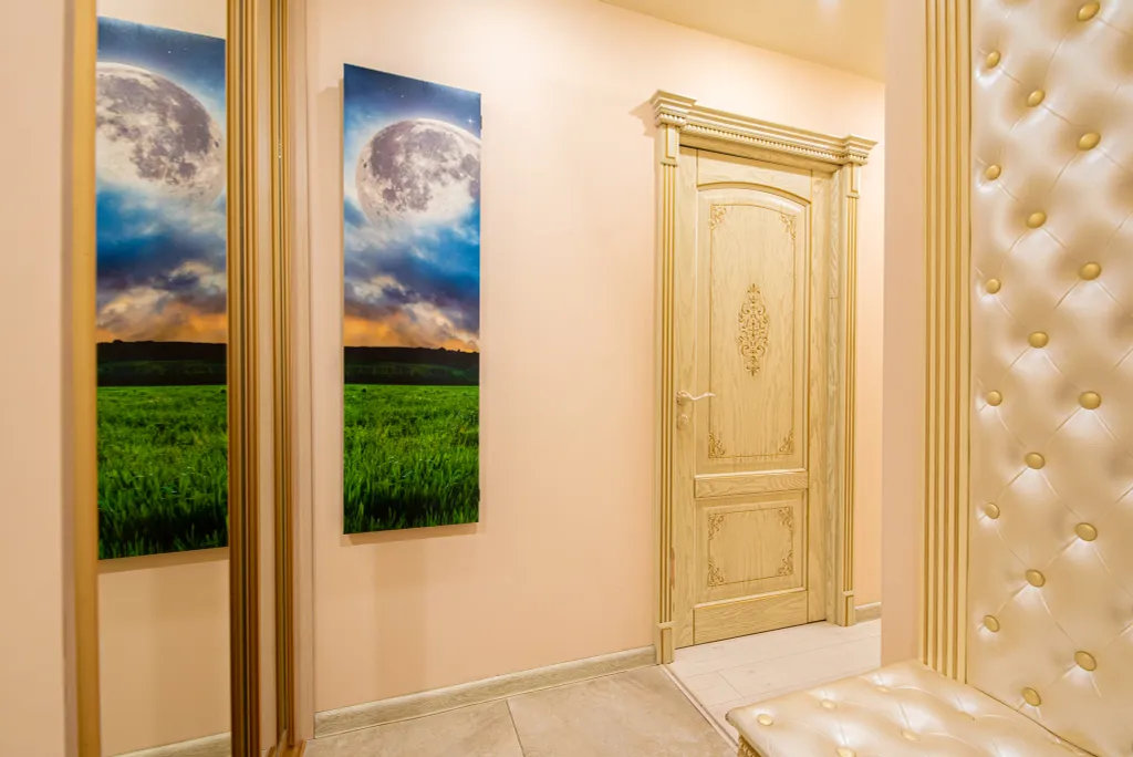 Квартира Комфортабельная двухкомнатная квартира — Москва