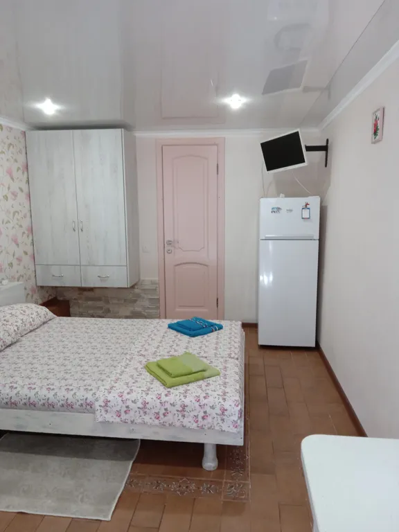 Тихий отдых в Гурзуфе