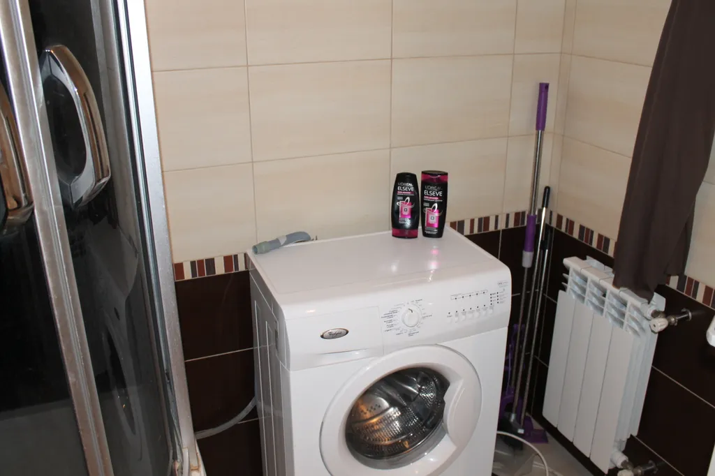 Квартира с террасой на море и горы