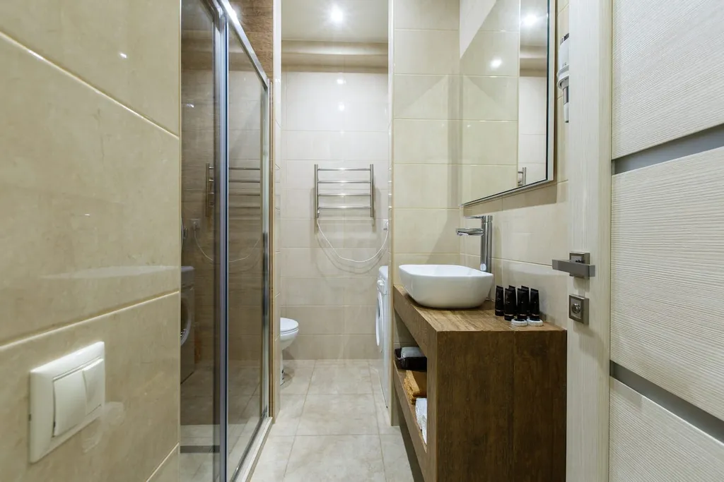 Квартира Уютные апартаменты в Олимпийском парке — Сириус