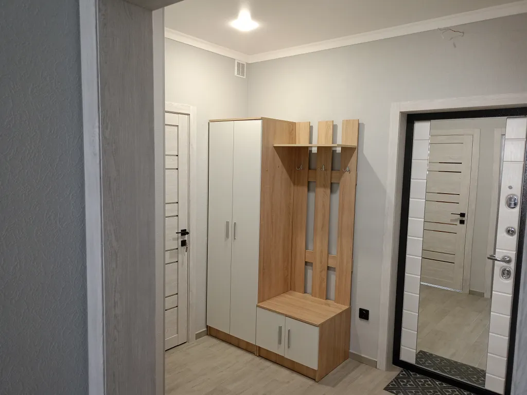 Квартира Уютная квартира в тихом районе — Анапа