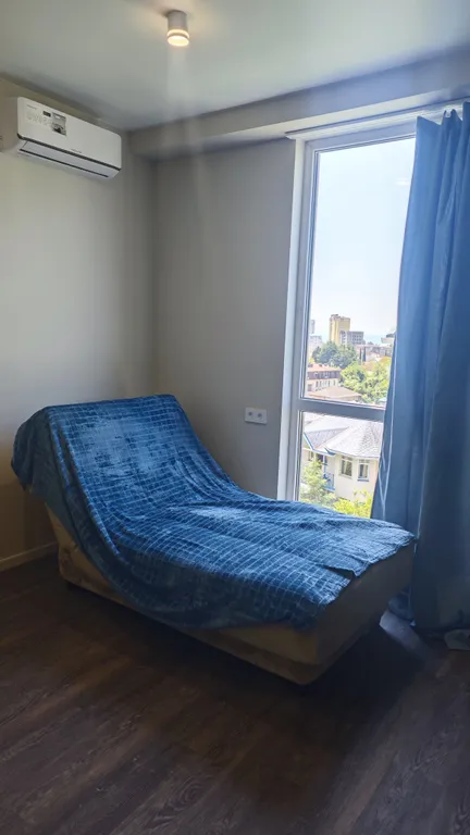 Квартира Квартира Уютная новая студия в районе Курортного городка — Адлер