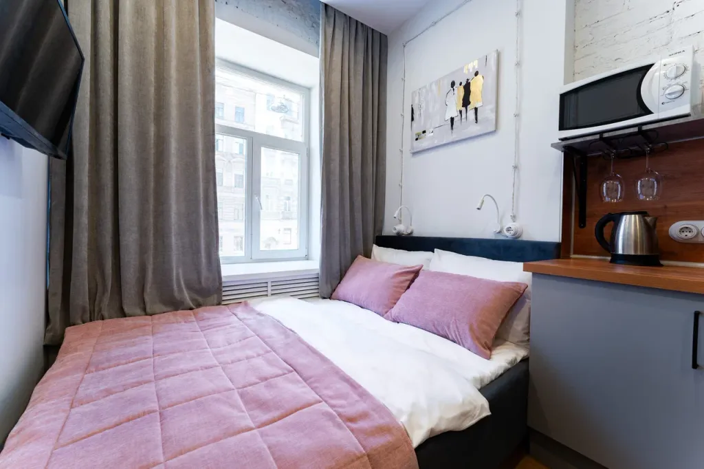 Квартира 1-комнатная Квартира — Санкт-Петербург