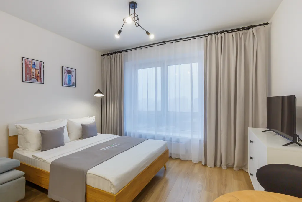 Квартира Inndays Apartments — аренда посуточно в Москва
