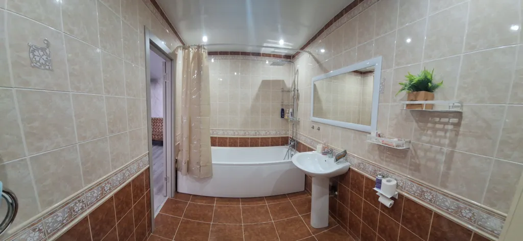 Уютная квартира в центре города