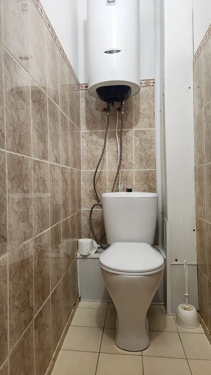 Квартира 1-комнатная квартира театр оперы и балета, центральная набережная — Красноярск