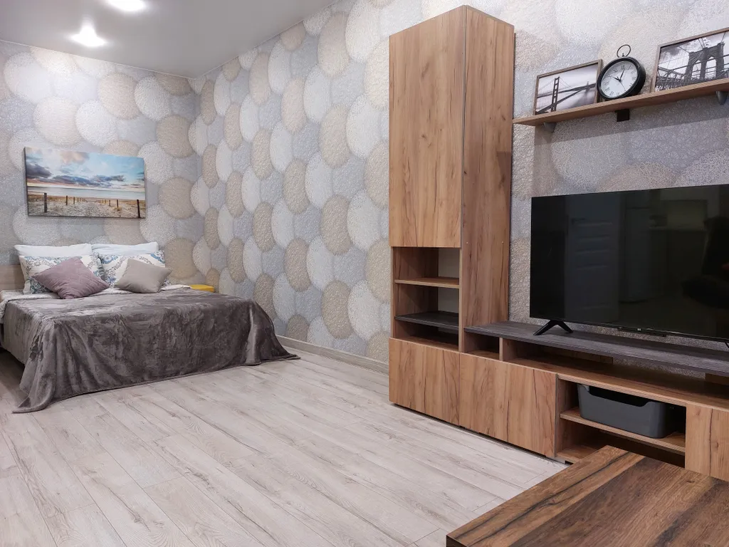 Квартира Уютная квартира в новом микрорайоне — Сальское