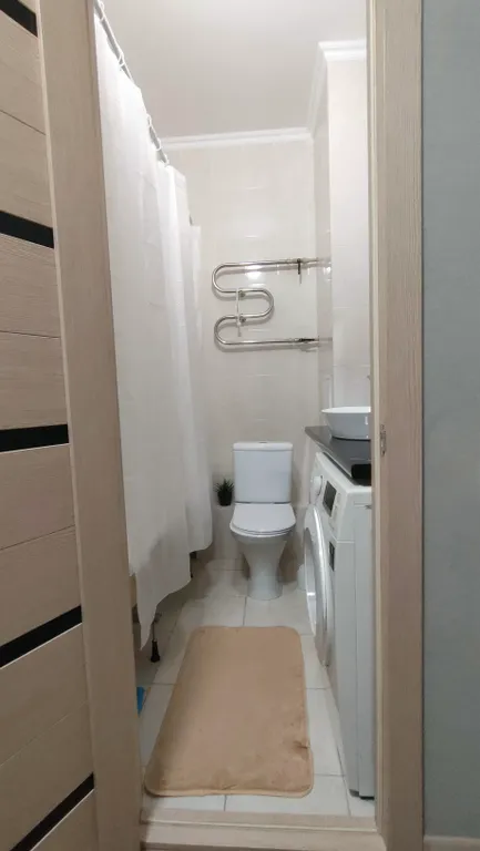 Однокомнатная квартира с кондиционером