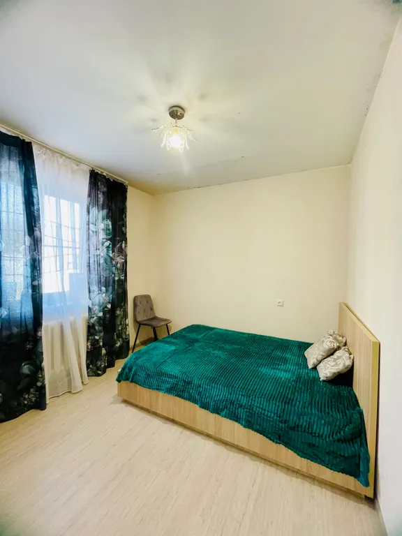 Уютная квартира с новой мебелью