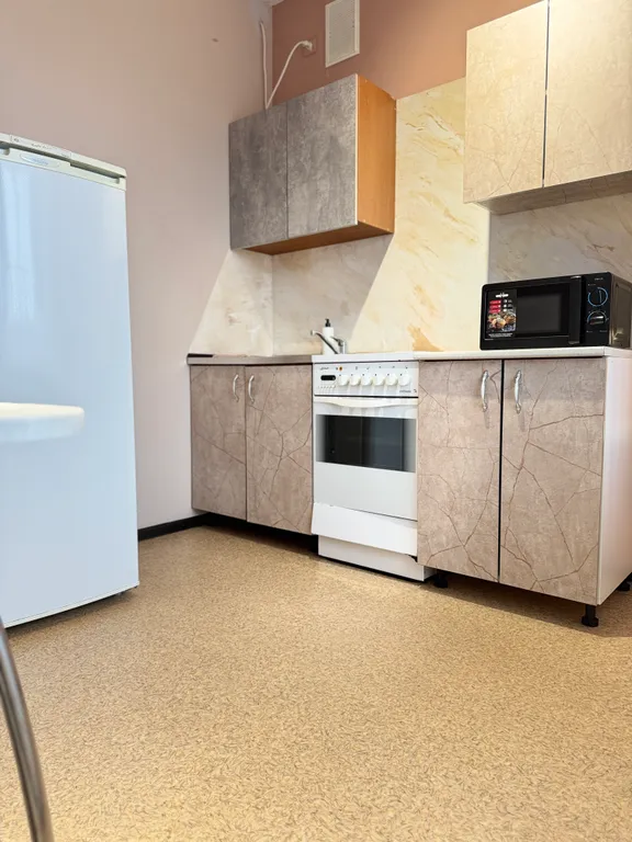 Квартира в самом центре города