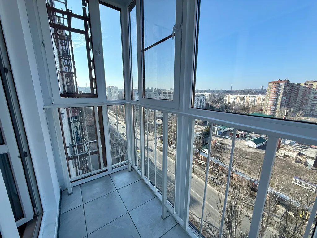 Современная квартира в новостройке