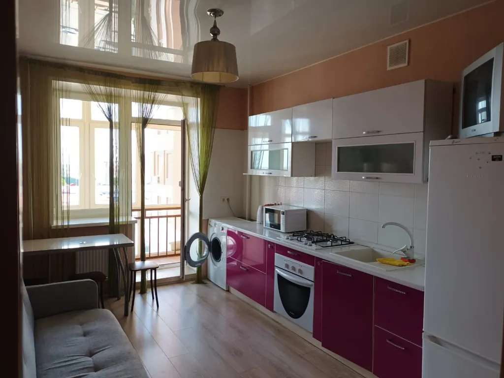 2-комнатная Квартира