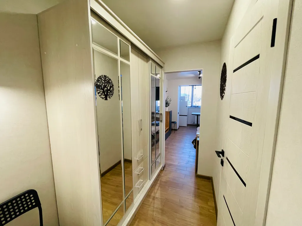 Квартира Квартира Новая студия в центре города — Ростов-на-Дону