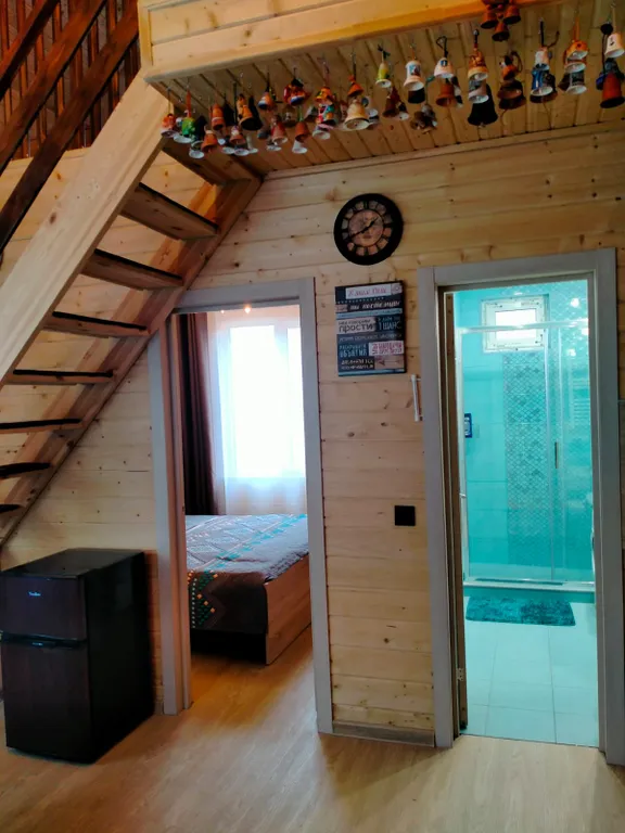 Дом с колокольчиками