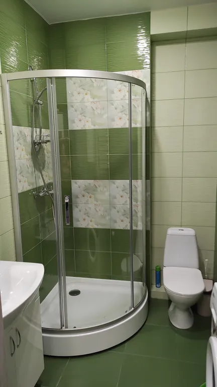 Апартаменты с видом на горы 7