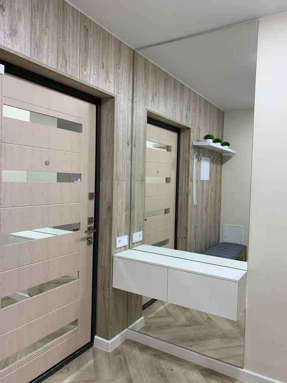 Дизайнерские  апартаменты